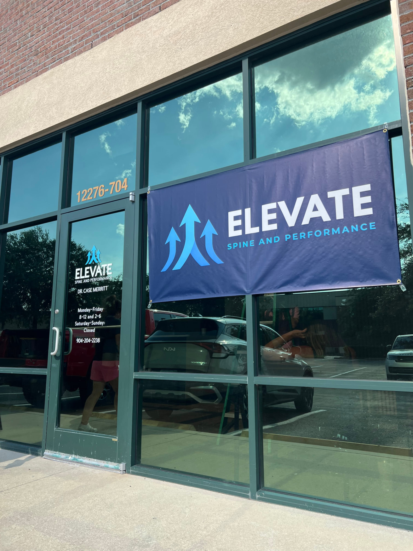 Elevate Spine & Performance clinic
